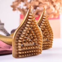 K8 live tendon brush natural energy meridian brush body brush head chest massage brush beauty salon breast body brush