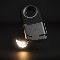 VANITYFAIR Reverse Lighter Inverted Windproof Inflatable Creative Personality Boys Cigar Gift