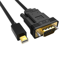 Mini dp to vga revolution wiring laptop HD TV projector cable