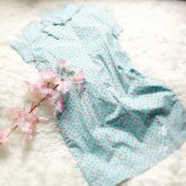 Export childrens cotton cheongsam