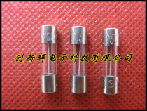 Original Imported Glass Fuse 5 * 20 T3 5A125V 125V 3 5A spot straight beat