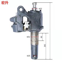 Deli forklift cylinder Hongsheng hydraulic forklift lifting cylinder Manual hydraulic pallet truck oil pump assembly