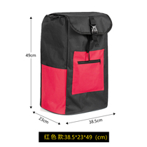 Special hand trolley bag Shopping cart bag Climbing car bag