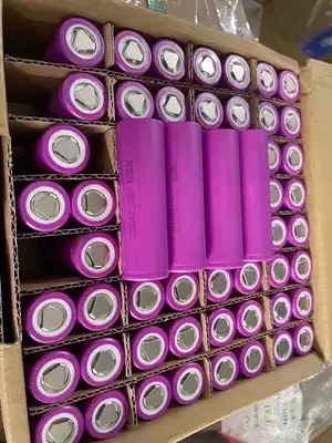 Lishen 5000 mAh 3 7 5c discharge