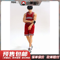 Pre-sale SOMEBODY Toys SD02 19 Slam Dunk Master No 11 Liu Chuan Feng rubber-coated movable doll