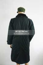 Huang Dabao is suitable for mens outdoor thickened cold area duty coat in alpine areas cold-proof and warm cotton coat
