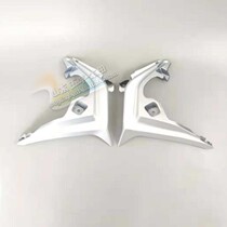 WH 150 - 3 fuel tank decoration strip silver sheet original anti - counterfeiting parts