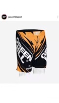 Germany GREENHILL imports shorts approved by the International Mixed Martial Arts Federation