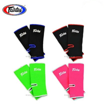 Original Thai Fairtex Thai Fist Split Supplies AS1 Ankle Four Colorable Anti-Train Wound Wrestling Gear