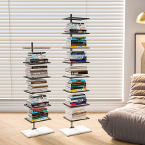 Modern bookshelf shelves Jane about small family bookcase with childrens bookshelves Desktop Nordic invisible bookshelves