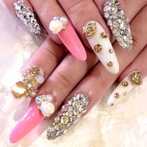 TOP LINE ROSE PARTS 2 pieces of