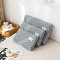 Washed Cotton Latex Pillowcase Adults 40-60 Children 27-44 Single Total Cotton 30-50 Pillowcase Pure Cotton Pair Pat 2