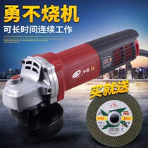 Hot-selling multi-functional household angle grinder cutting hand-held electric tools grinding polishing cutting electric grinder small