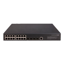 H3C Huasan S5120V2-20P-LI 16-port Gigabit switch Layer 2 network management enterprise-class ticket increase