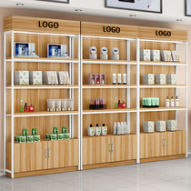 Shelf Show Shelf Display Shelf Adjustable Supermarket Cosmetic Display Cabinet Merchandise Container Multifunction Free Combinations