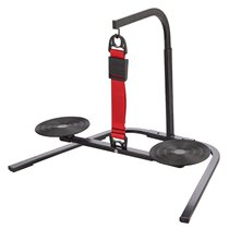 Office decompression artifact sitting exercise pedal pedal small fitness equipment home leisure walking machine