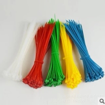 Airline model aircraft battery cable high quality nylon cable tie 200mm long receiver battery tie electric adjustment strap accessories