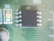 AT45DB321D-SU AT45DB321 45DB321D SOP8 original disassembly can shoot directly