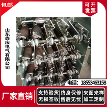 Iron-chrome aluminium resistor YZR motor 15KW windlass crane start adjustment high-power resistor