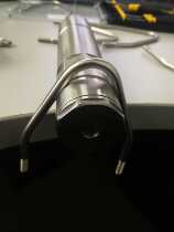 304 stainless steel square card right angle U type kU type bolt right angle screw U type square card pipe clamp square pipe clamp pipe