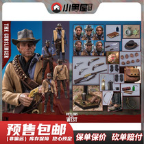 Pre-sale LimToys 1 6 Wild Dartman Big Cousin 2 Arthur Morgan Movable soldier doll