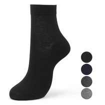 Shiya spot Japanese summer cotton socks mens thin section breathable short tube mens socks sweat-absorbing deodorant low-top wear-resistant