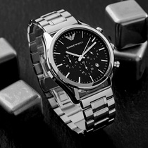 Swiss Brands Watch Men Waterproof Top Fashion Students Watch Male Nameplate Steel Band Trend Men Watch