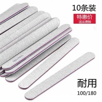 Nail polish for special frosted domestic sponge bruising nail file for nail polish in nail polish with nail polish