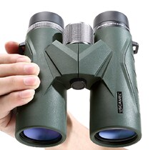 Double-cylinder HD viewing bird mirror high-times outdoor micro-light night vision ten thousand meters for horse bee concert 1042 professional portable