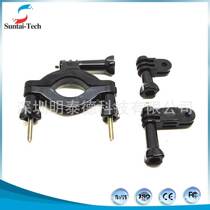 GoPro original same large diameter motorcycle bracket suitable for GoPro Hero 4 3 3 2 1 GP66