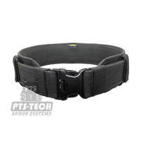 Tactical girdle padded belt Plastic steel quick pull sleeve matching girdle compatible with tactical load reduction kit