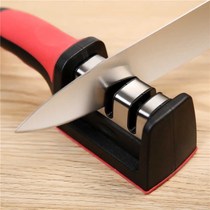 Knife sharpener kitchen knife other new Yangjiang tungsten steel handheld household kitchen three-stage fast