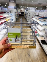  NITORI Nidali household chopstick cage Tableware drain storage rack Kitchen drain rack Chopstick holder Chopstick cage