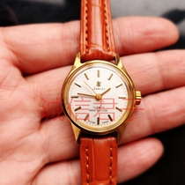 Antique collection-grade stock Golden Rooster classic womens mechanical watch womens clockwork watch womens watch