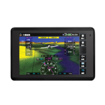Garmin Jiaming Aera660C Air Private Aircraft Pilot HD Touch GPS Satellite navigator
