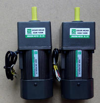 GEAR HEAD 5GN100K JG reducer 5IK60GN-YF fine working motor 60W 380V motors