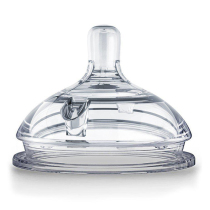  Beile panlex bone China bottle pacifier replacement box of 2 silicone wide mouth pacifiers