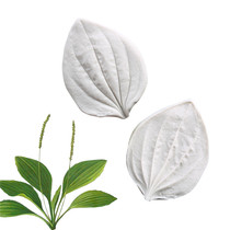 New product simulation British style turning sugar flower texture silicone mold die bread flower leaf mold plantar petals