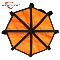 Car airbag protective cover steering wheel protective cover for fire-fighting vehicle accident rescue operations