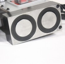 Magnetic seat drilling magnetic drilling accessories J1C-FF-16 23 30 suction iron electromagnet power switch breadboard