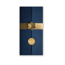 Birthday cards Custom bookings for company employees handwriting personality creative printing wishes for happiness thanks to greeting cards