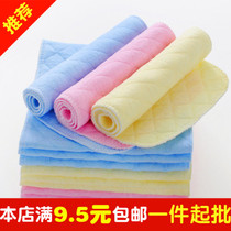 Color Triple Layer Eco Cotton Diaper Newborn Baby Diaper Diapers Washable