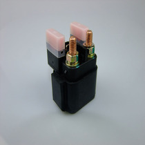 Suitable for Huanglong BJ600 small Huanglong 300 starter relay Starter motor relay Iron suction switch