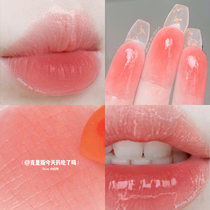 CandyMoyo sandwich discoloration lipstick female moisturizing non-fading waterproof lipstick thousand people thousand color summer