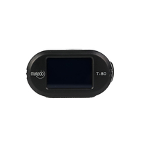  musedoT-80 Guzheng Guqin Erhu Pipa clip tuner tuner Standard tone full 50