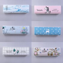 Cartoon all-inclusive hanging air conditioning cover dust cover indoor beauty Haier Gree simple hanging air conditioning set 1 5p