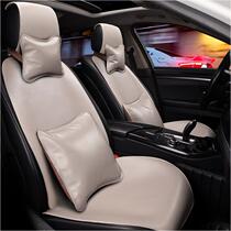 Mercedes r300 r300 r320r350 r400r500l10-20 r400r500l10-20 car genuine leather cushion head layer bull seat all season