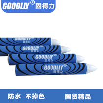 Solid-able wax pen waterproof without falling color tire note pen Hard injury repair Tonic Sheet High Quality Manufacturer Straight Hair