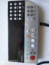 The A33 remote control assembly of the massage chair