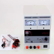 Power table Willi 1503D power supply table 15V-3A adjustable DC stabilized power supply table manufacturer direct